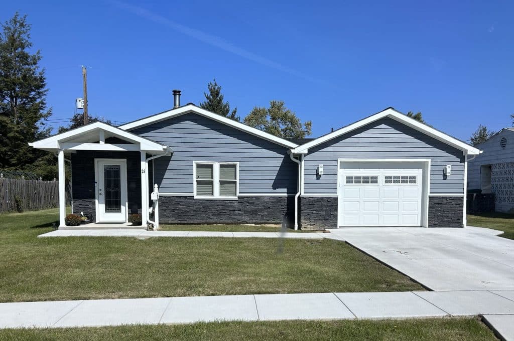 Complete Home Remodel Construction by J. Tretter and Sons in Fairless Hills, PA